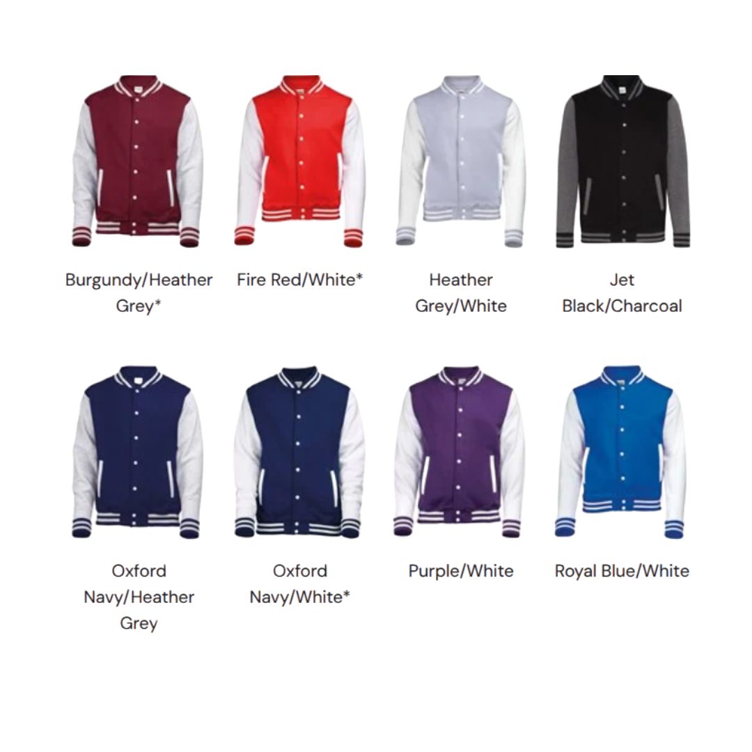 Varsity Jacket
